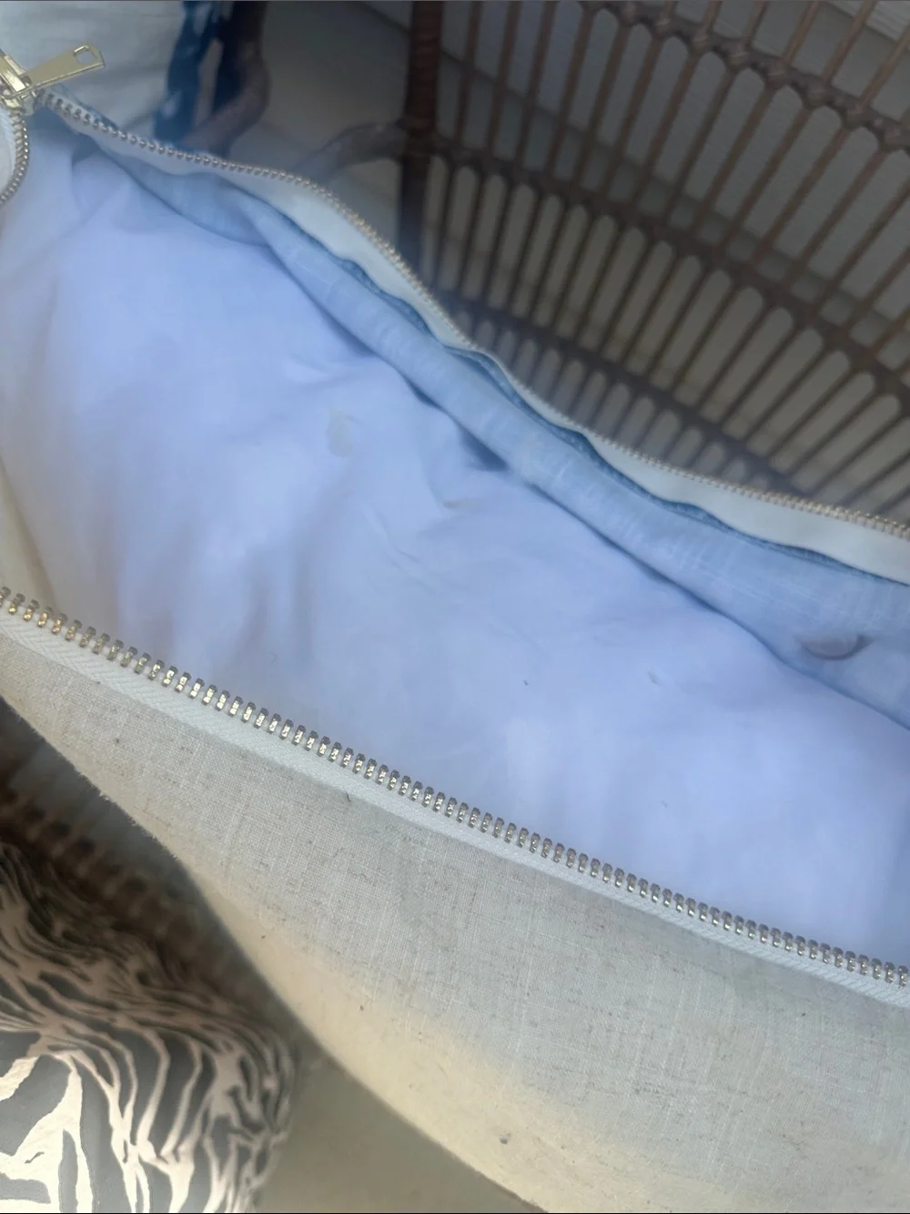 Custom Large Japanese Shibori Pattern Tie-dye Pillows (2)